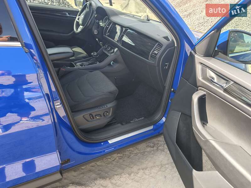 Позашляховик / Кросовер Skoda Kodiaq 2018 в Полтаві фото 40 Позашляховик / Кросовер Skoda Kodiaq 2018 в Полтаві