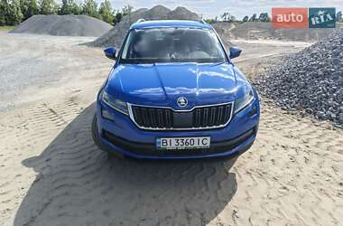 Внедорожник / Кроссовер Skoda Kodiaq 2018 в 