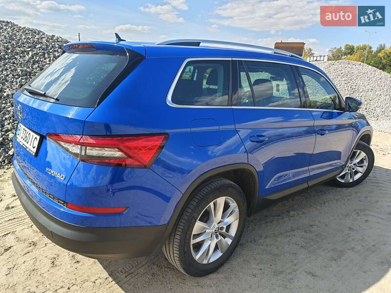Позашляховик / Кросовер Skoda Kodiaq 2018 в Полтаві фото 70 Позашляховик / Кросовер Skoda Kodiaq 2018 в Полтаві