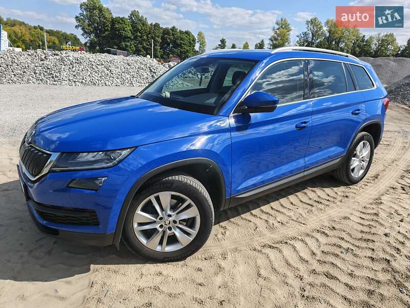 Позашляховик / Кросовер Skoda Kodiaq 2018 в Полтаві фото 74 Позашляховик / Кросовер Skoda Kodiaq 2018 в Полтаві