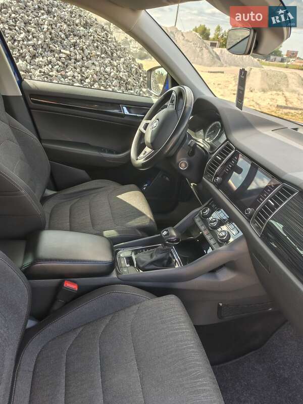 Позашляховик / Кросовер Skoda Kodiaq 2018 в Полтаві фото 84 Позашляховик / Кросовер Skoda Kodiaq 2018 в Полтаві