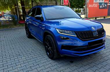 Skoda Kodiaq 2019