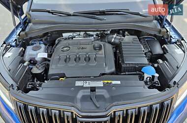 Внедорожник / Кроссовер Skoda Kodiaq 2019 в 