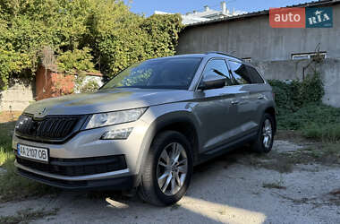 Skoda Kodiaq 2017