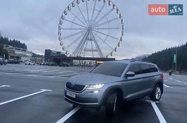 Внедорожник / Кроссовер Skoda Kodiaq 2019 в Змиеве