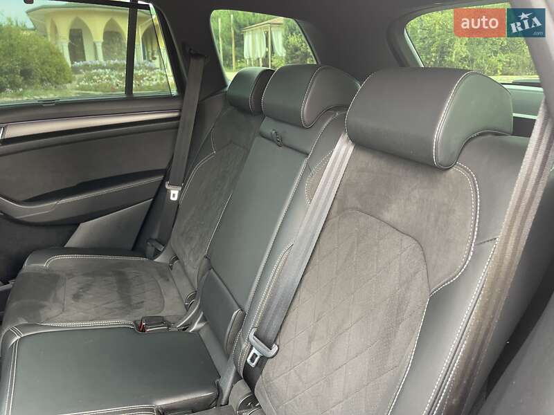 Внедорожник / Кроссовер Skoda Kodiaq 2021 в Киеве