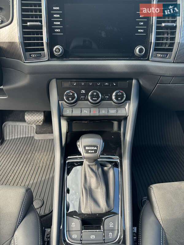 Внедорожник / Кроссовер Skoda Kodiaq 2022 в Киеве