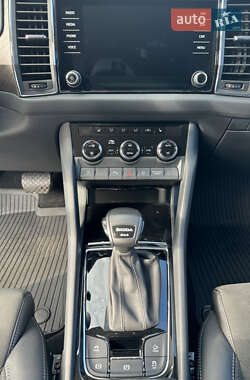 Внедорожник / Кроссовер Skoda Kodiaq 2022 в 