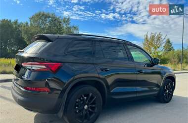 Внедорожник / Кроссовер Skoda Kodiaq 2022 в 