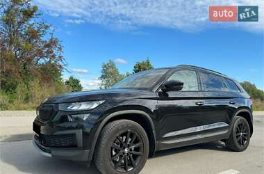 Внедорожник / Кроссовер Skoda Kodiaq 2022 в 