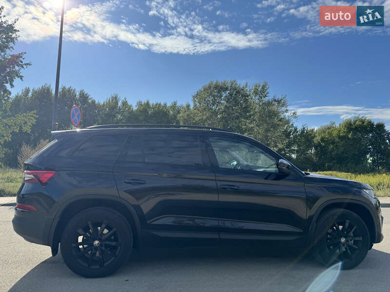 Внедорожник / Кроссовер Skoda Kodiaq 2022 в Киеве