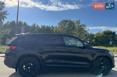 Внедорожник / Кроссовер Skoda Kodiaq 2022 в 