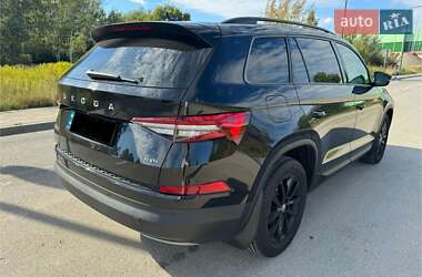 Внедорожник / Кроссовер Skoda Kodiaq 2022 в 