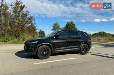 Skoda Kodiaq 2022
