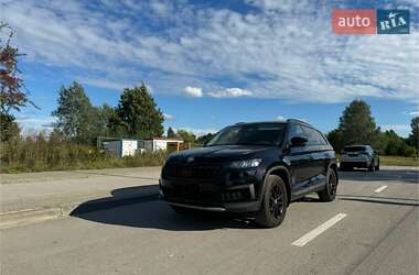Внедорожник / Кроссовер Skoda Kodiaq 2022 в 
