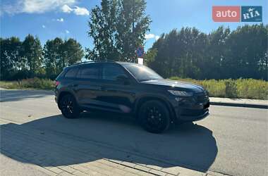 Внедорожник / Кроссовер Skoda Kodiaq 2022 в 