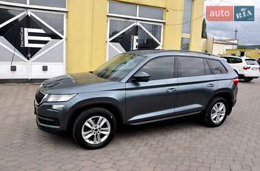Позашляховик / Кросовер Skoda Kodiaq 2018 в 