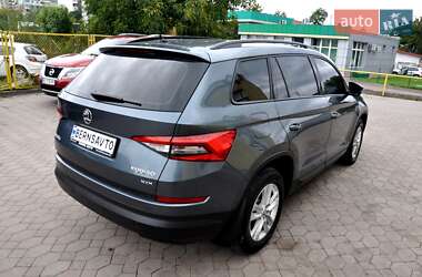 Позашляховик / Кросовер Skoda Kodiaq 2018 в 