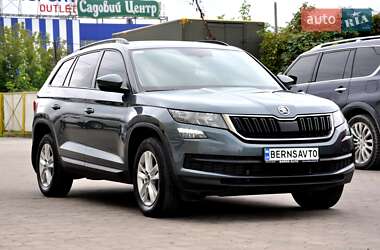 Внедорожник / Кроссовер Skoda Kodiaq 2018 в Львове