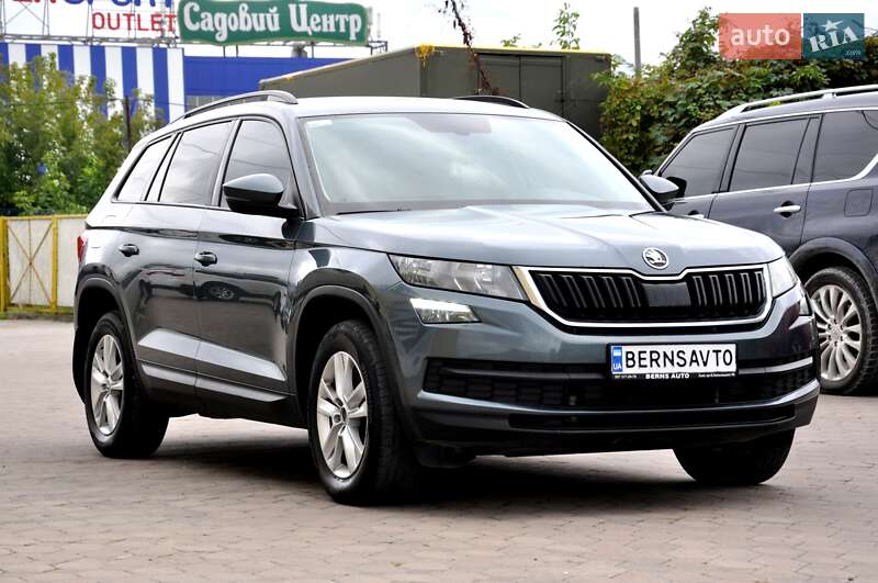 Skoda Kodiaq 2018