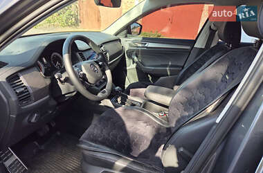 Внедорожник / Кроссовер Skoda Kodiaq 2022 в 