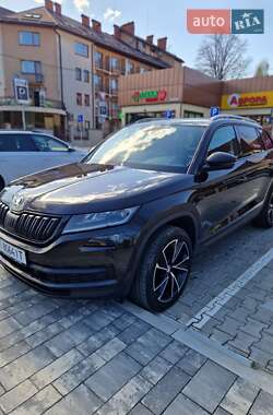 Внедорожник / Кроссовер Skoda Kodiaq 2017 в 
