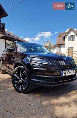 Skoda Kodiaq 2017