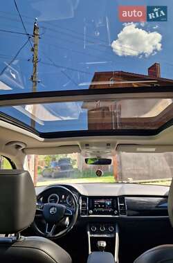 Внедорожник / Кроссовер Skoda Kodiaq 2017 в 