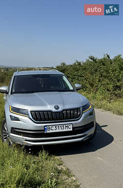 Skoda Kodiaq 2021