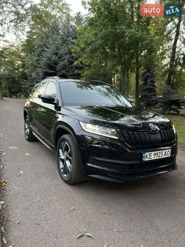 Внедорожник / Кроссовер Skoda Kodiaq 2018 в Кривом Роге фото 7 Внедорожник / Кроссовер Skoda Kodiaq 2018 в Кривом Роге