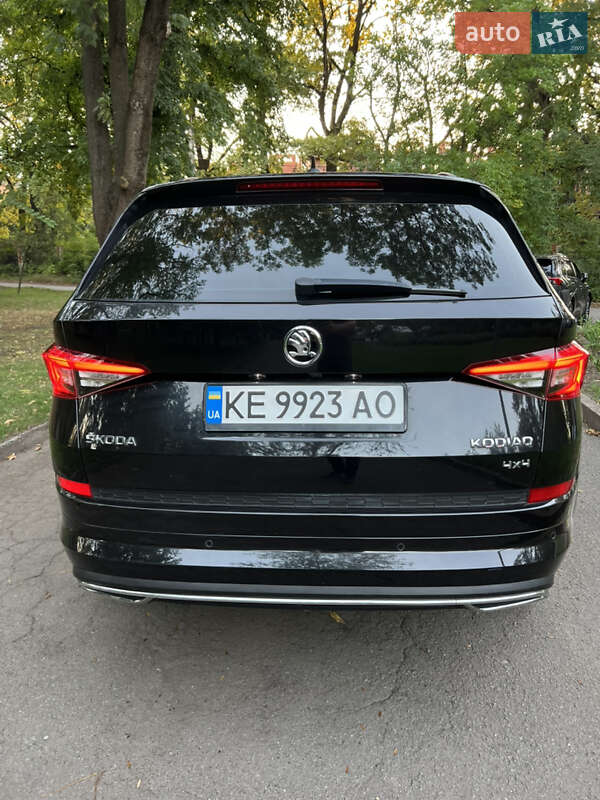 Внедорожник / Кроссовер Skoda Kodiaq 2018 в Кривом Роге фото 10 Внедорожник / Кроссовер Skoda Kodiaq 2018 в Кривом Роге