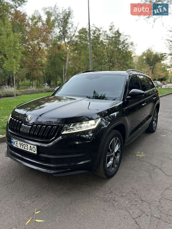 Внедорожник / Кроссовер Skoda Kodiaq 2018 в Кривом Роге фото 47 Внедорожник / Кроссовер Skoda Kodiaq 2018 в Кривом Роге