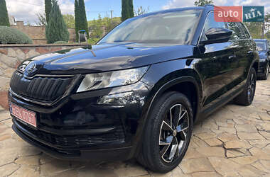 Внедорожник / Кроссовер Skoda Kodiaq 2021 в Тернополе