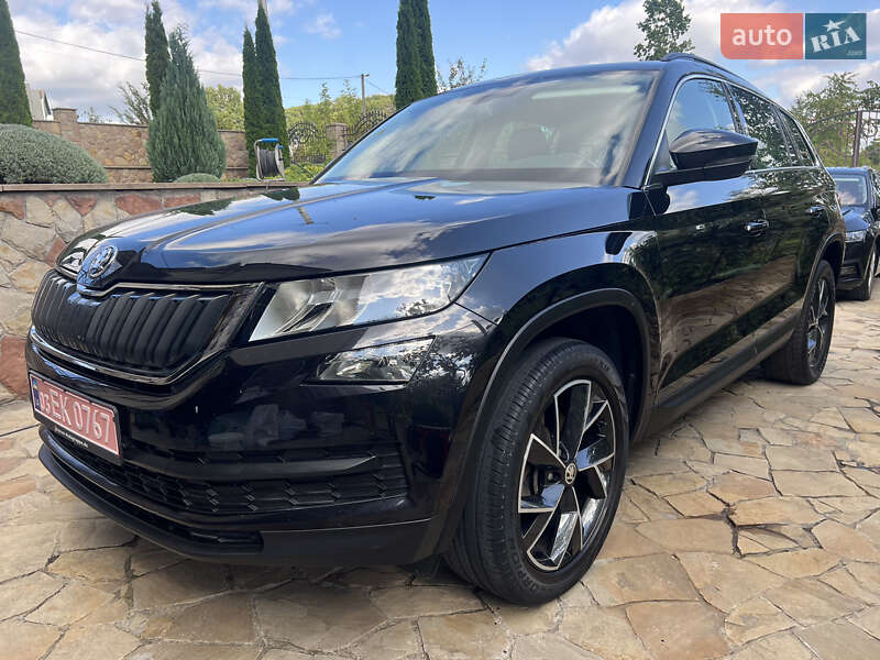 Skoda Kodiaq 2021 Skoda Kodiaq 2021