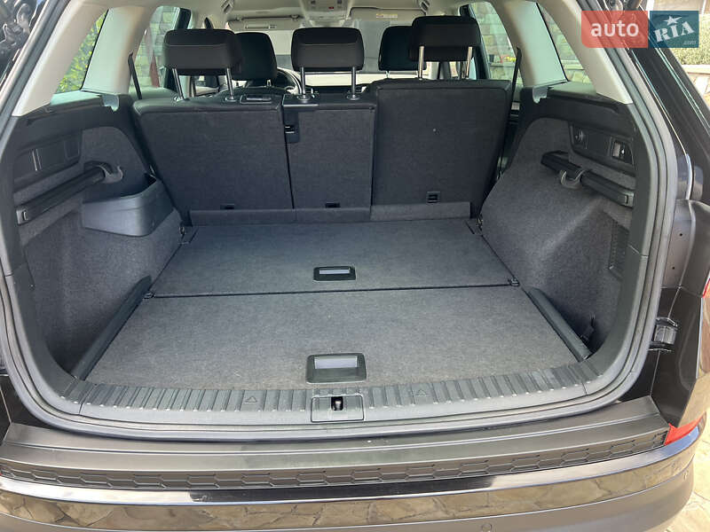 Внедорожник / Кроссовер Skoda Kodiaq 2021 в Тернополе