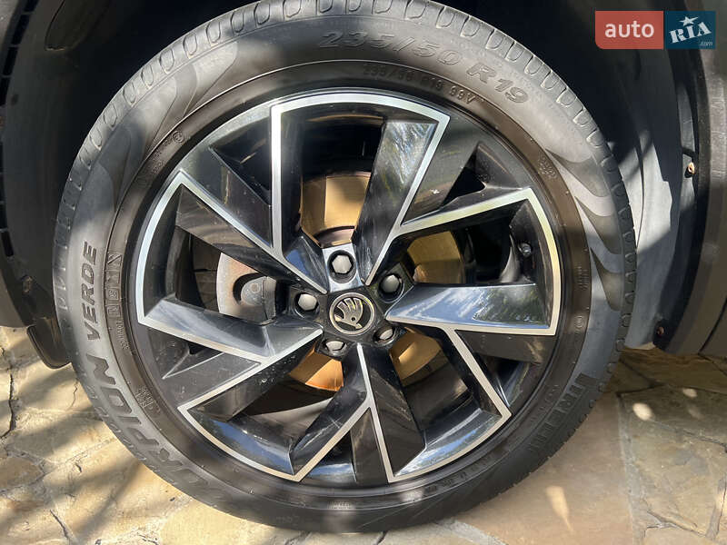Внедорожник / Кроссовер Skoda Kodiaq 2021 в Тернополе