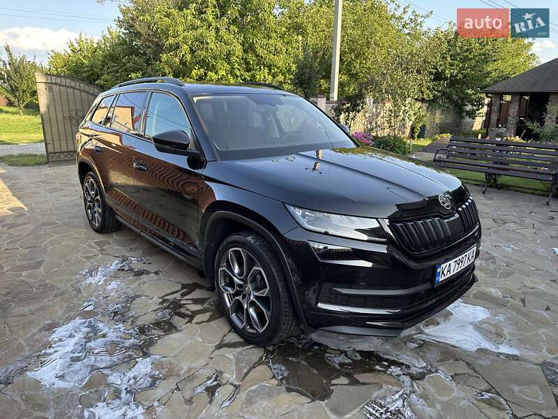Skoda Kodiaq 2019 Skoda Kodiaq 2019
