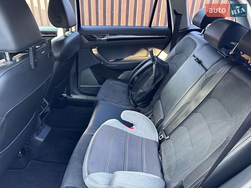 Внедорожник / Кроссовер Skoda Kodiaq 2019 в Киеве