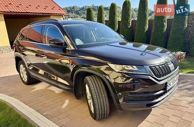 Skoda Kodiaq 2020