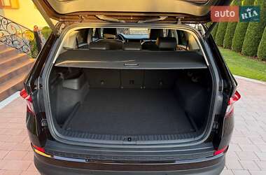 Внедорожник / Кроссовер Skoda Kodiaq 2020 в 