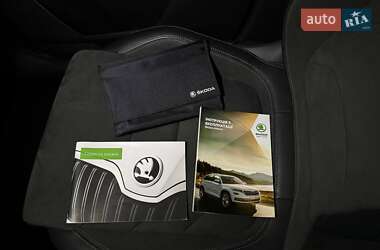 Внедорожник / Кроссовер Skoda Kodiaq 2020 в 