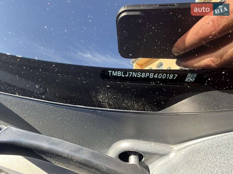 Позашляховик / Кросовер Skoda Kodiaq 2022 в Хмельницькому