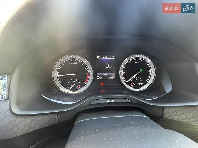 Позашляховик / Кросовер Skoda Kodiaq 2022 в Хмельницькому