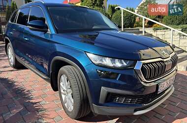 Skoda Kodiaq 2022