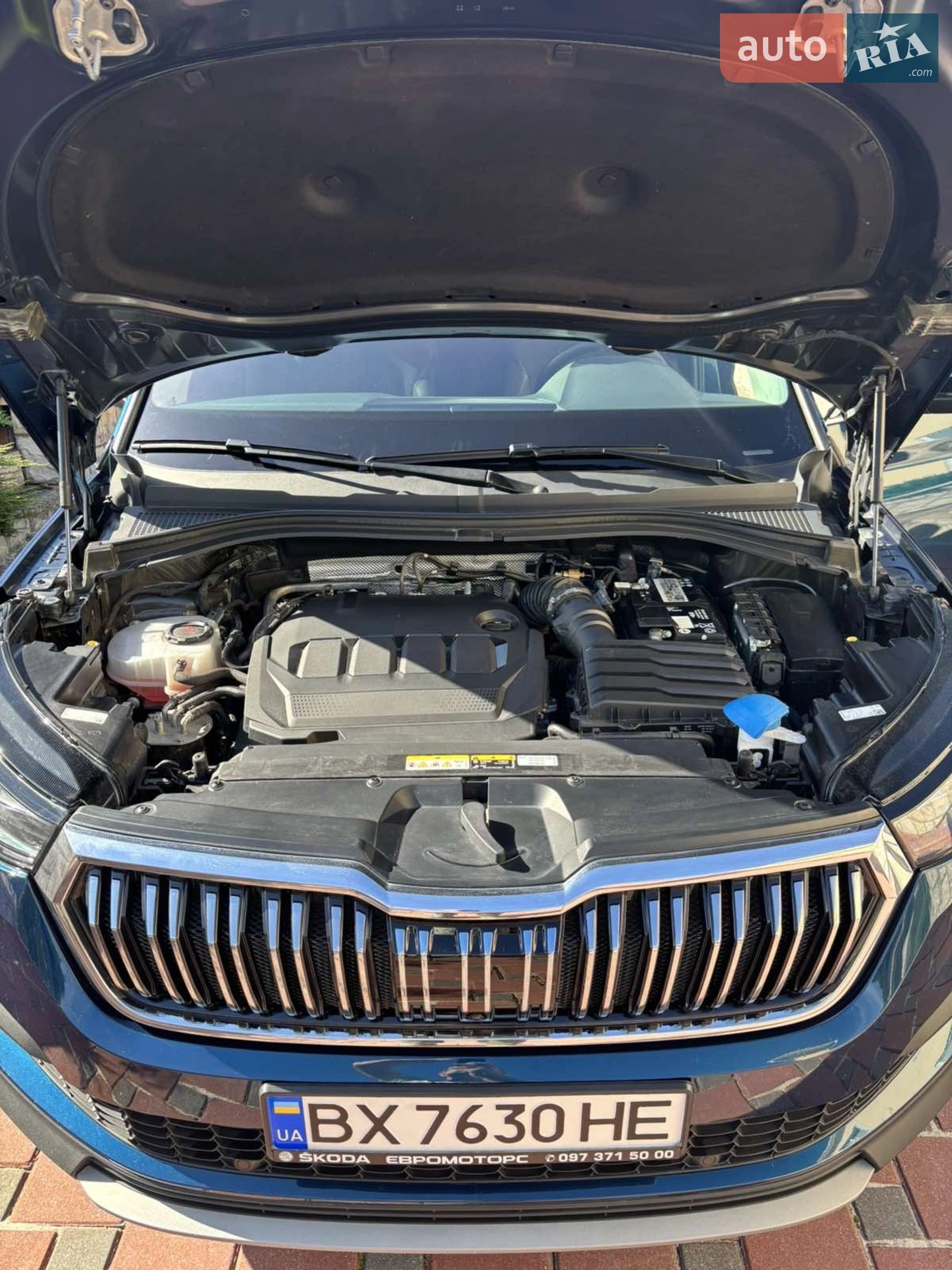 2022 Skoda Kodiaq - мініатюра 29