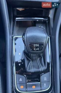 Внедорожник / Кроссовер Skoda Kodiaq 2019 в 