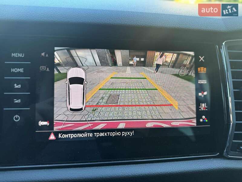Внедорожник / Кроссовер Skoda Kodiaq 2019 в Ужгороде фото 17 Внедорожник / Кроссовер Skoda Kodiaq 2019 в Ужгороде