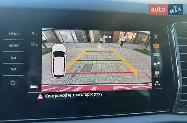 Внедорожник / Кроссовер Skoda Kodiaq 2019 в 