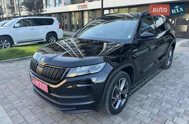 Skoda Kodiaq 2019