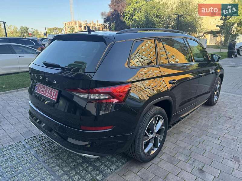Внедорожник / Кроссовер Skoda Kodiaq 2019 в Ужгороде фото 8 Внедорожник / Кроссовер Skoda Kodiaq 2019 в Ужгороде
